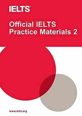 افیشال آیلتس پرکتیس متریالز 2 official ielts practice materials