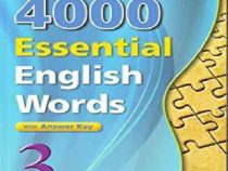 4000 واژه ضروری زبان انگلیسی 3 (سطح متوسط تا پیشرفته)(پل نیشن.زهره تقوی)