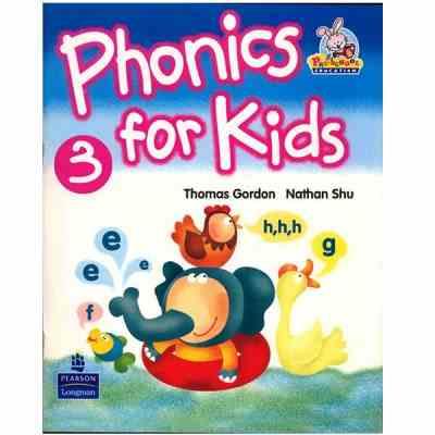 phonics for kids 3 فونیکس فور کیدز