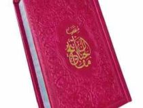 منتخب مفاتیح نیم جیبی داخل رنگی چرم (پیام مهر عدالت.121811)