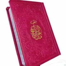 منتخب مفاتیح نیم جیبی داخل رنگی چرم (پیام مهر عدالت.121811)