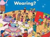 lets go 3 reader 4 لتس گو ریدر what is amy wearing