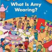 lets go 3 reader 4 لتس گو ریدر what is amy wearing