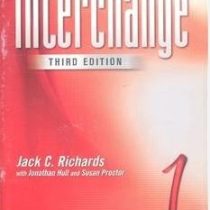 اینترچنج 1 (کتاب کار) ادیشن 3 interchange third edition