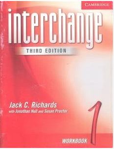 اینترچنج 1 (کتاب کار) ادیشن 3 interchange third edition