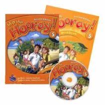 هیپ هیپ هورای 5 hip hip hooray ویرایش دوم (کتاب کار سی دی)