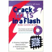 کرک آیلتس این فلش crack IELTS in a flash (proverbs.collocations and ibioms)