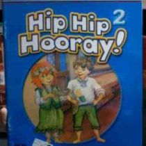 هیپ هیپ هورای 2 (کتاب کار) hip hip hooray