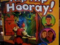 هیپ هیپ هورای 3 hip hip hooray(کتاب اصلی)