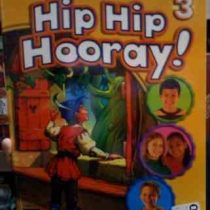 هیپ هیپ هورای 3 hip hip hooray(کتاب اصلی)