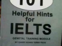 101 هلپ فول هینتس فور آیلتس helpful hints for ielts