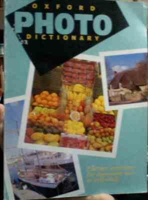 oxford photo dictioary آکسفورد فوتو دیکشنری