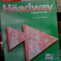 نیو هدوی اینگلیش کورس المنتری کتاب کار new headway english course (elementary) workbook with key
