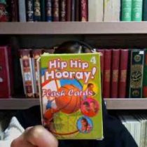 فلش کارت هیپ هیپ هورای 4 Hip Hip Hooray 4 ! Flashcards (100 pictures)