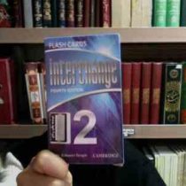 فلش کارت اینترچنج 2 Interchange 2 . FOURTH EDITION (S.Hoseini Toroghi)
