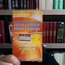 فلش کارت اینترچنج اینترو Interchange Intro . FOURTH EDITION (S.Hoseini Toroghi)