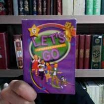 فلش کارت لتس گو 6 LETS GO 6 . THIRD EDITION