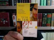 فلش کارت آلتر اگو 1 (آموزش زبان فرانسه.فرانسه انگلیسی فارسی) Flash Carte ALTER ego