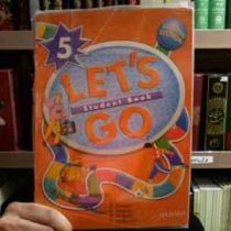 لتس گو 5 (ویرایش2 . کتاب کار سی دی) LETS GO . SECOND EDITION