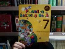 jolly Phonics (work activity) جولی فونیکس 7