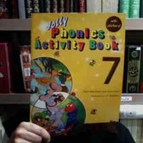 jolly Phonics (work activity) جولی فونیکس 7