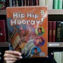 هیپ هیپ هورای 5 hip hip hooray (کتاب کار سی دی)