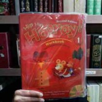 هیپ هیپ هورای 1 (کتاب کار سی دی) hip hip hooray 1 WORKBOOK STUDENTBOOK CD