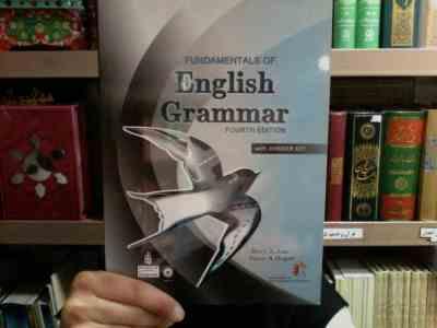 fundamentals of english gerammar فاندامنتال آف انگلیش گرامر