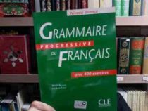 گرامر پراگرسیو grammaire progressive du francais - niveau avance 400 (سبز)