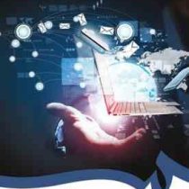 آشنایی با اطلاعات و ارتباطات (محسن نو کاریزی . سید مهدی نارمنجی)