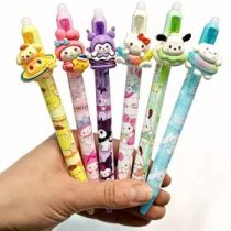 خودکار پاکندار کلیکی 217 کرومی . لبوبو