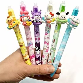 خودکار پاکندار کلیکی 217 کرومی . لبوبو