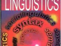 teach yourself : linguistics ( جین آیتسون jean aitchison )