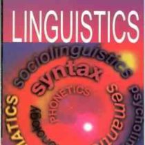 teach yourself : linguistics ( جین آیتسون jean aitchison )