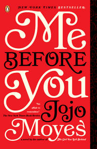 من پیش از تو (زبان انگلیسی) Me Before You by Jojo Moyes