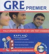 new GRE PREMIER نیو گری پریمر (kaplan.راه)