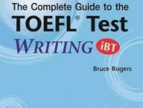 تافل تست رایتینگ آی بی تی the complete guide to the TOEFL TEST WRITING ibt