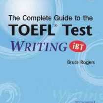 تافل تست رایتینگ آی بی تی the complete guide to the TOEFL TEST WRITING ibt
