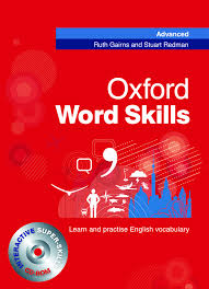 آکسفورد ورد اسکیلز ادونس oxford word skills-advanced (وزیری)