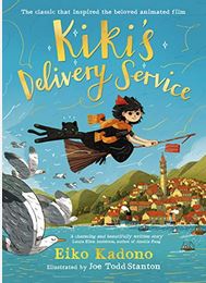 Kikis Delivery Service کی کی سرویس تحویل