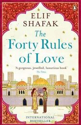 Forty Rules Of Love چهل قانون عشق ، ملت عشق به زبان انگلیسی
