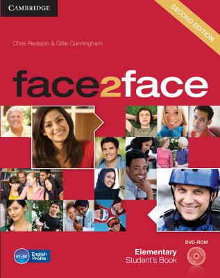 فیس تو فیس المنتری (کتاب کار سی دی) face 2 face Elementary 2nd (SB WB DVD)