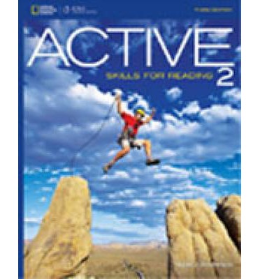 active skills for reading 2 اکتیو اسکیلز فور ردینگ 2 (ویرایش سوم)