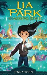 لیا پارک و جواهر گمشده Lia Park and the Missing Jewel