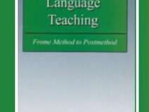 Understanding Language Teaching ( by Kumaravadivelu )
