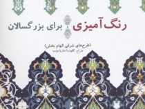 رنگ آمیزی برای بزرگسالان:طرح های شرقی الهام بخش (کلودیا ماریا ویب)