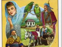 قصه های گلچین (محمد دوستی)