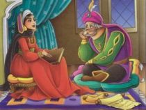 قصه های پندآموز هزار و یک شب (مجید مهری . لیلا باباخانی)