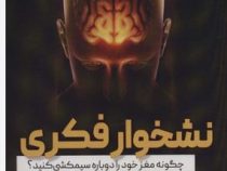 نشخوار فکری : چگونه مغز خود را دوباره سیمکشی کنید؟ (متیو ولکان.نگار سروری ستوده)