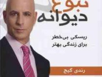 نبوغ دیوانه : ریسکی بی خطر برای زندگی بهتر ( رندی گیج . محمد علی عزیزی . رضا محزون )